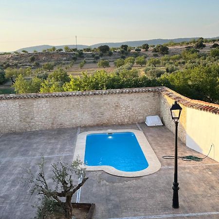 El Molino De Alatoz Villa Buitenkant foto
