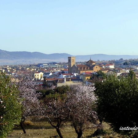 El Molino De Alatoz Villa Buitenkant foto