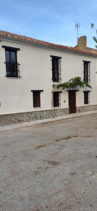 El Molino De Alatoz Villa Buitenkant foto