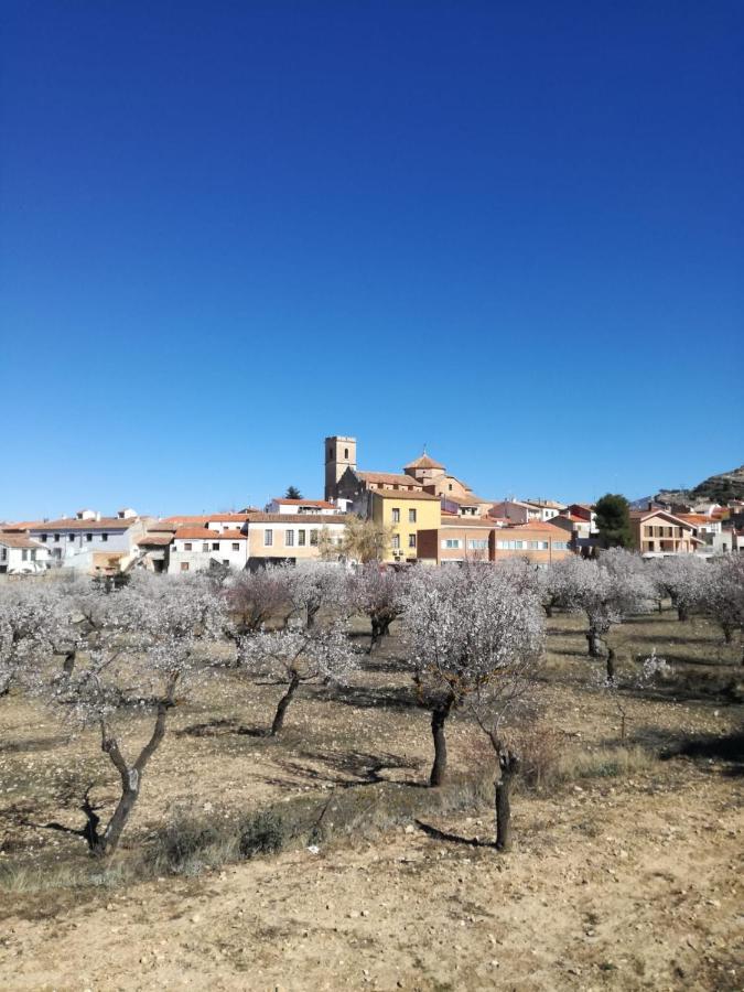 El Molino De Alatoz Villa Buitenkant foto