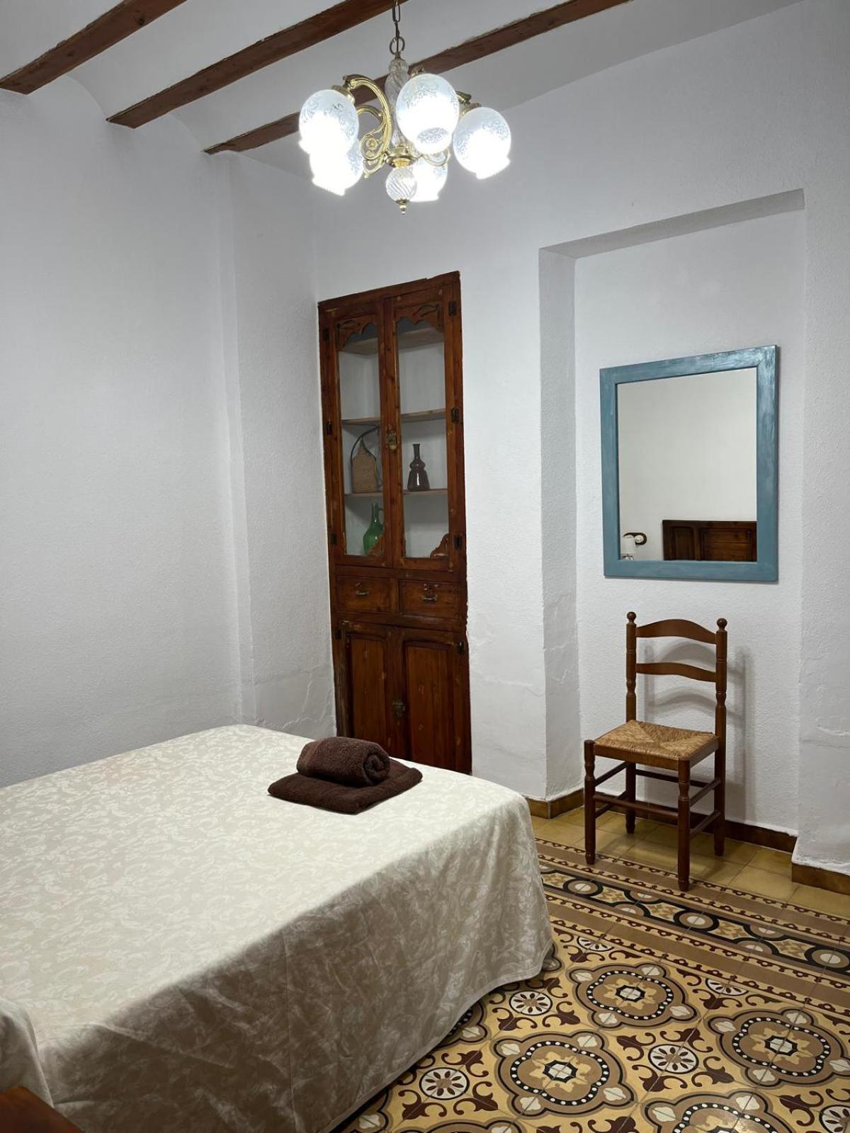 El Molino De Alatoz Villa Buitenkant foto