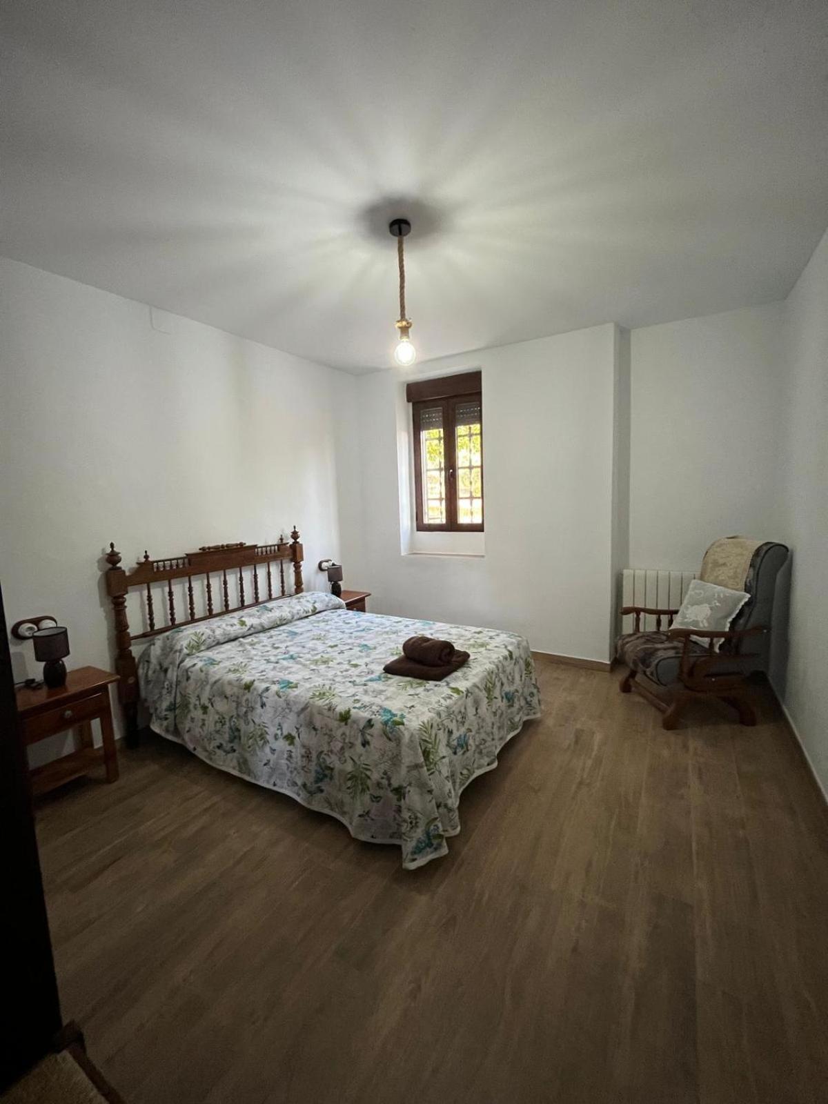 El Molino De Alatoz Villa Buitenkant foto