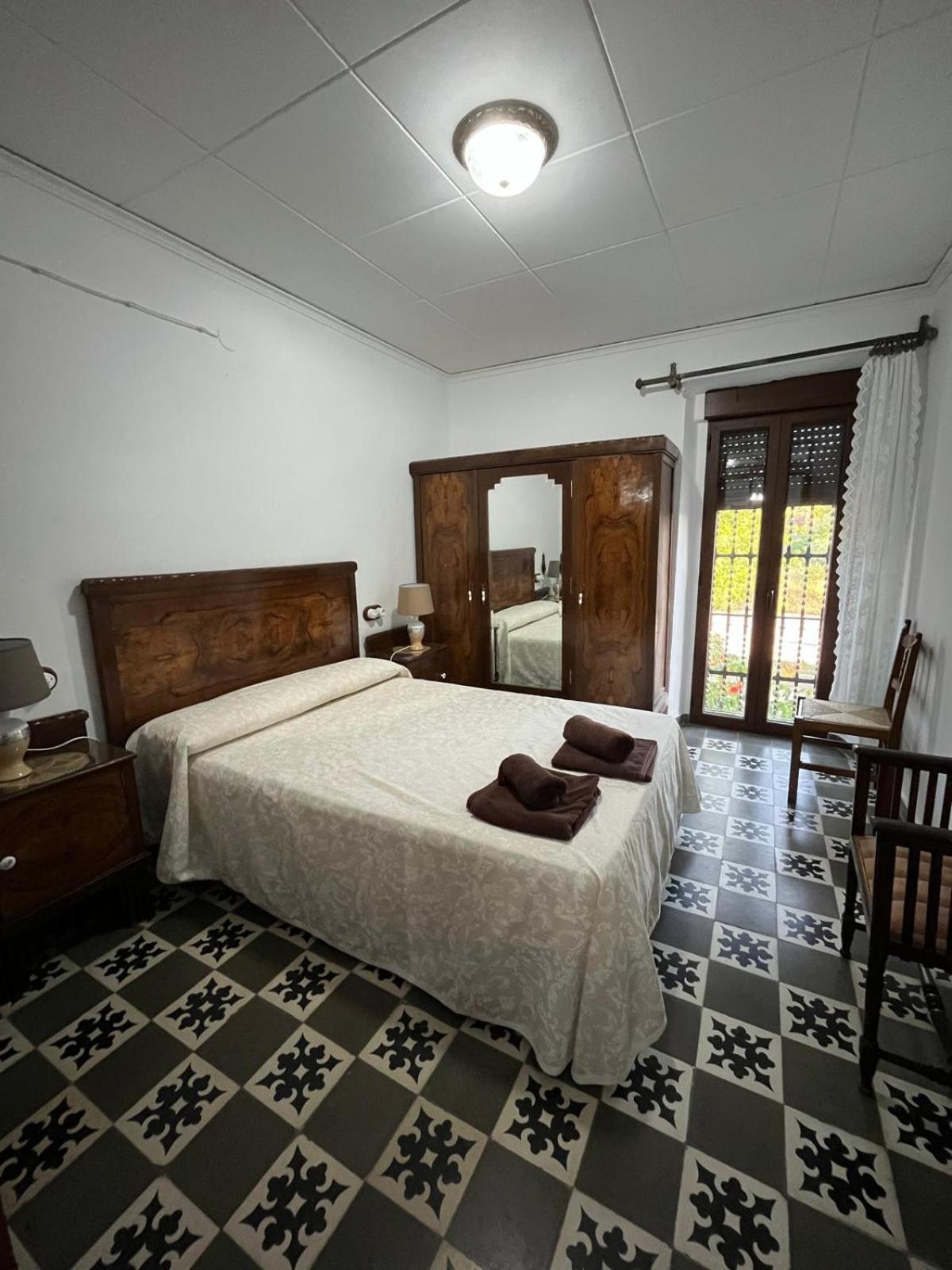 El Molino De Alatoz Villa Buitenkant foto