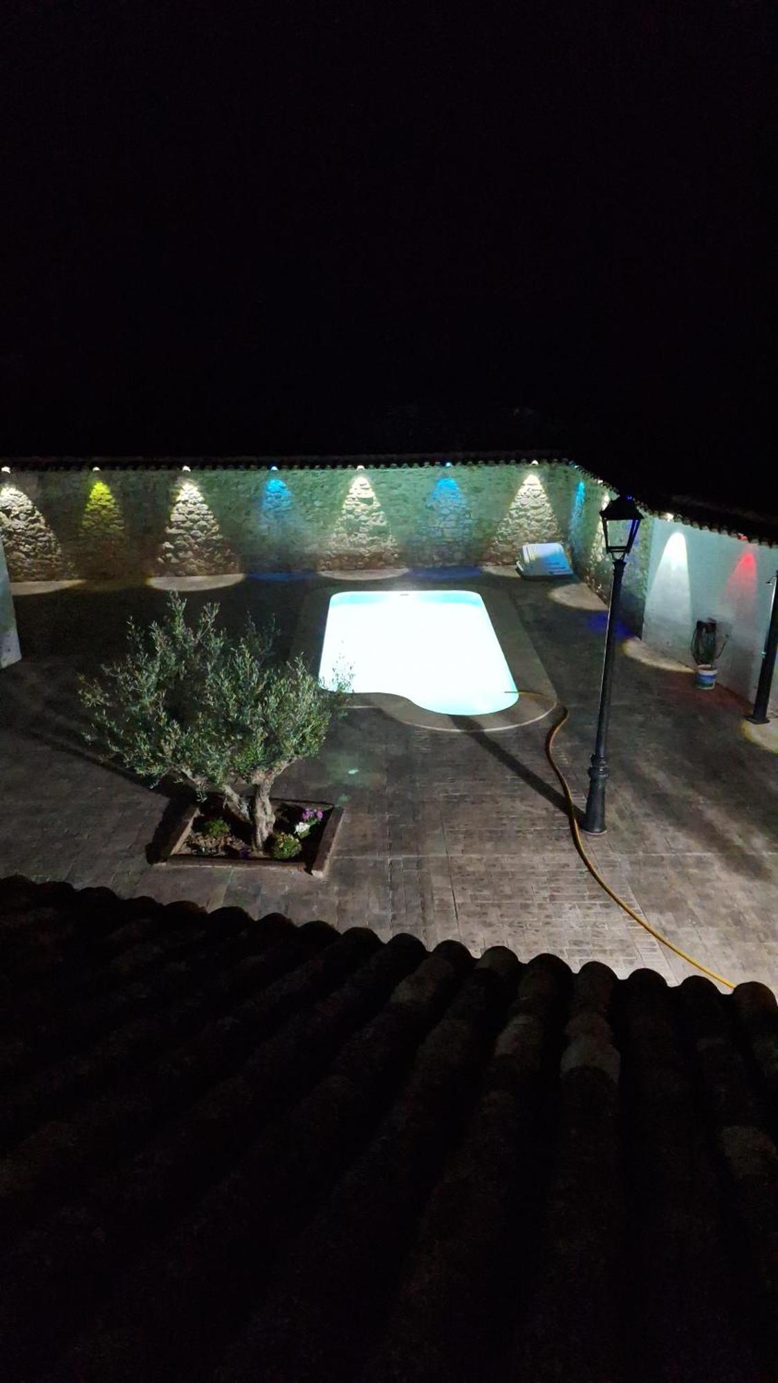 El Molino De Alatoz Villa Buitenkant foto